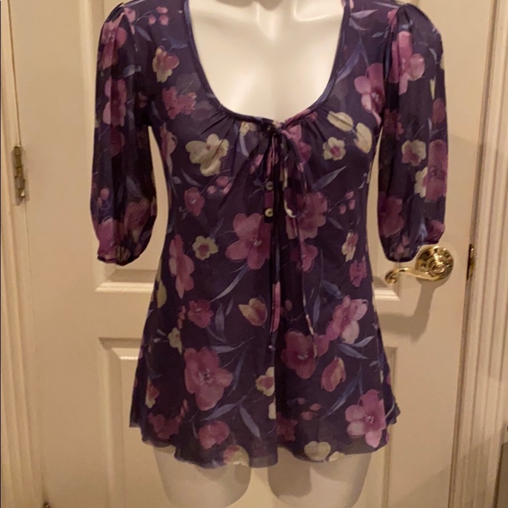 Daisy & Clover top